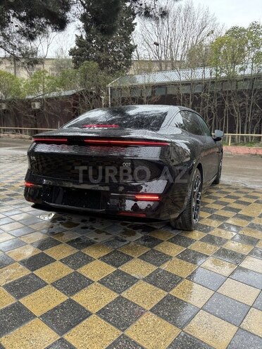 ZEEKR 007 2024, 0 km - 0.0 l - Bakı