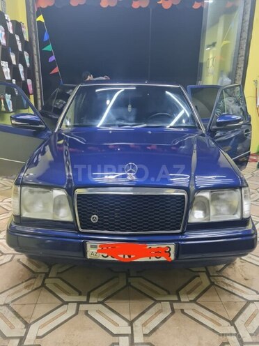 Mercedes E 220 1995, 555,000 km - 2.2 l - Bakı