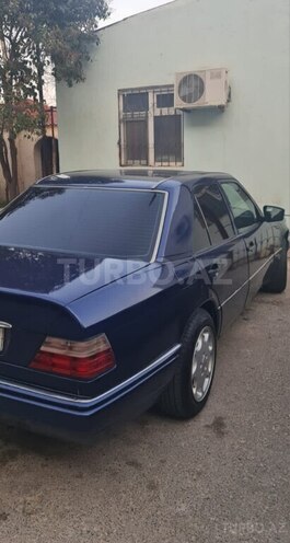 Mercedes E 220 1995, 555,000 km - 2.2 l - Bakı