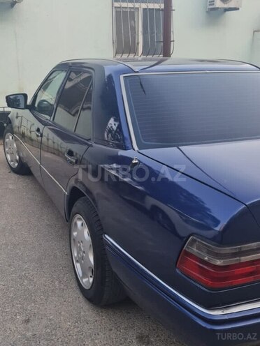 Mercedes E 220 1995, 555,000 km - 2.2 l - Bakı