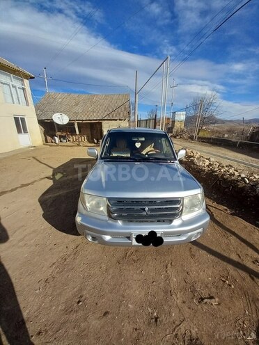 Mitsubishi Pajero io 2000, 203,000 km - 1.8 l - Gədəbəy
