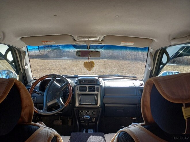 Mitsubishi Pajero io 2000, 203,000 km - 1.8 l - Gədəbəy