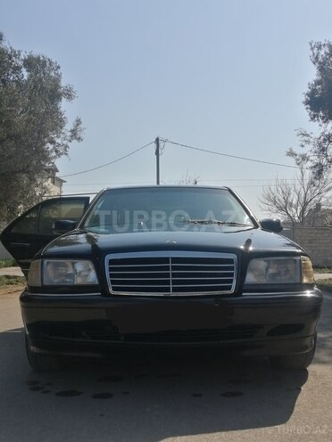 Mercedes C 230 1997, 298,000 km - 2.3 l - Bakı