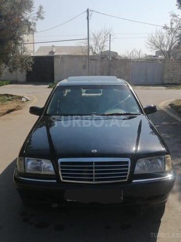 Mercedes C 230 1997, 298,000 km - 2.3 l - Bakı