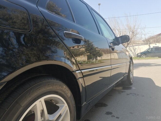 Mercedes C 230 1997, 298,000 km - 2.3 l - Bakı