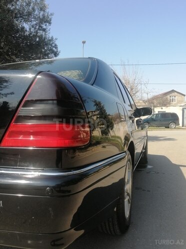 Mercedes C 230 1997, 298,000 km - 2.3 l - Bakı