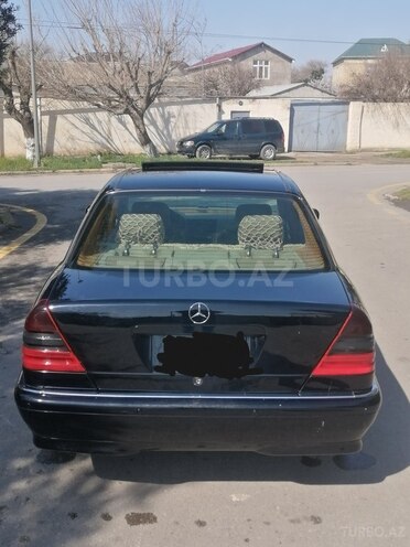 Mercedes C 230 1997, 298,000 km - 2.3 l - Bakı