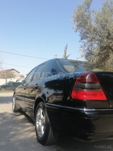 Mercedes C 230 1997, 298,000 km - 2.3 l - Bakı