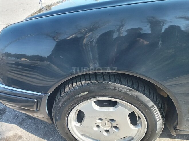 Mercedes E 220 1996, 553,990 km - 2.2 l - Bakı