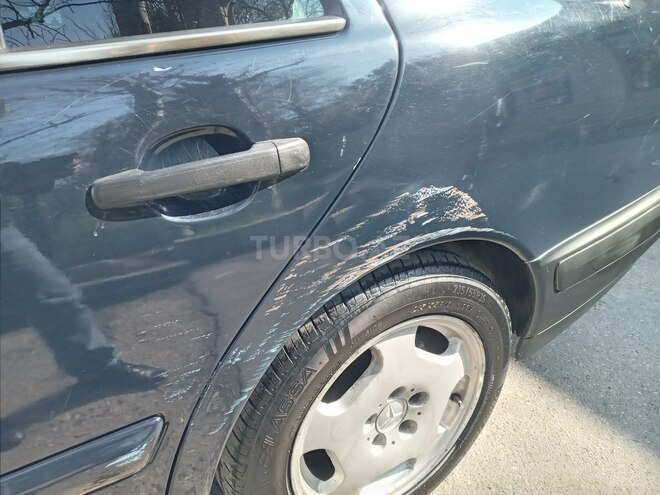 Mercedes E 220 1996, 553,990 km - 2.2 l - Bakı