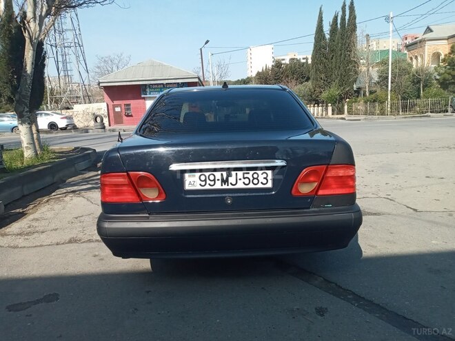 Mercedes E 220 1996, 553,990 km - 2.2 l - Bakı