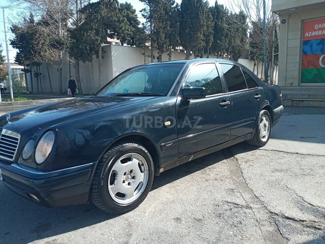 Mercedes E 220 1996, 553,990 km - 2.2 l - Bakı