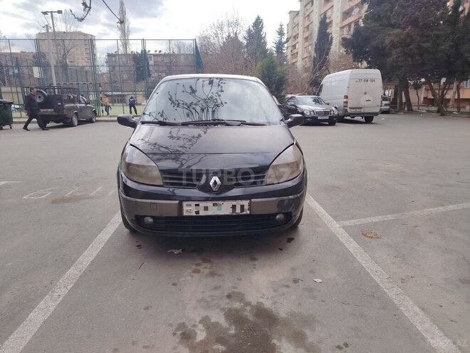 Renault Scenic 2005, 377,000 km - 2.0 л - Bakı