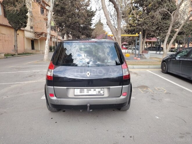 Renault Scenic 2005, 377,000 km - 2.0 л - Bakı