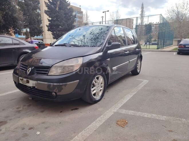 Renault Scenic 2005, 377,000 km - 2.0 л - Bakı