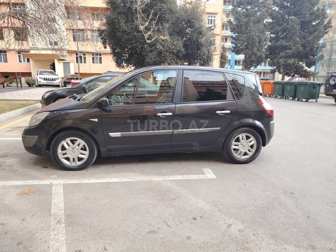Renault Scenic 2005, 377,000 km - 2.0 л - Bakı