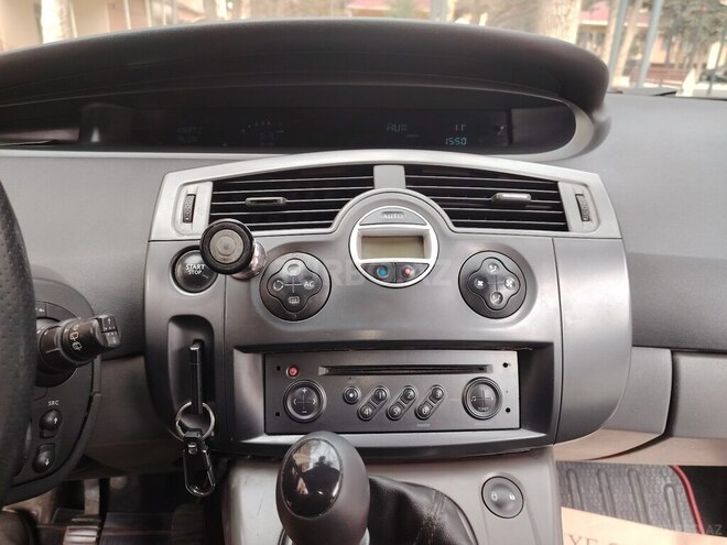 Renault Scenic 2005, 377,000 km - 2.0 л - Bakı