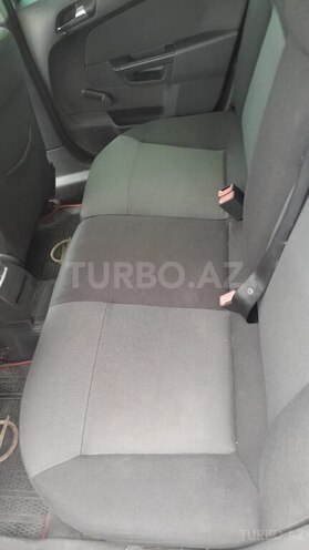 Opel Astra 2006, 270,000 km - 1.9 l - Bakı
