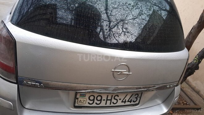 Opel Astra 2006, 270,000 km - 1.9 l - Bakı