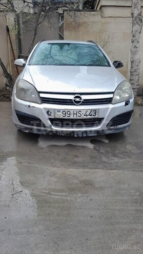 Opel Astra 2006, 270,000 km - 1.9 l - Bakı
