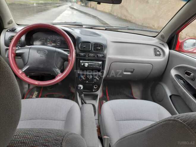 Kia Rio 2002, 222,312 km - 1.5 l - Şəmkir