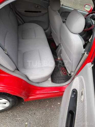 Kia Rio 2002, 222,312 km - 1.5 l - Şəmkir