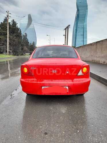 Kia Rio 2002, 222,312 km - 1.5 l - Şəmkir