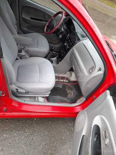 Kia Rio 2002, 222,312 km - 1.5 l - Şəmkir