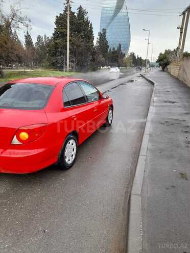 Kia Rio 2002, 222,312 km - 1.5 l - Şəmkir