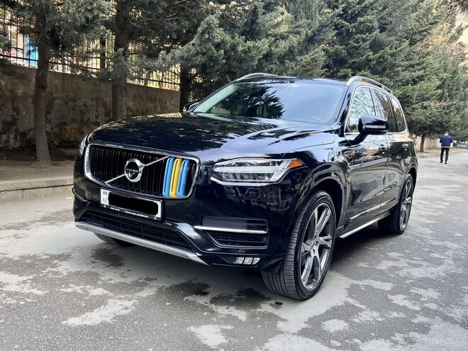 Volvo XC90 2016, 204,000 km - 2.0 l - Bakı