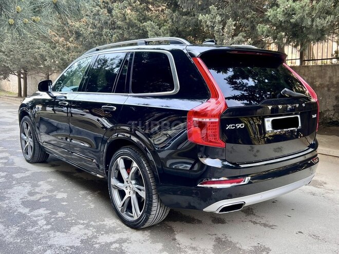 Volvo XC90 2016, 204,000 km - 2.0 l - Bakı