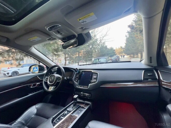 Volvo XC90 2016, 204,000 km - 2.0 l - Bakı