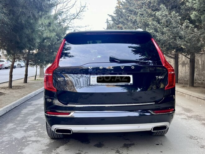 Volvo XC90 2016, 204,000 km - 2.0 l - Bakı