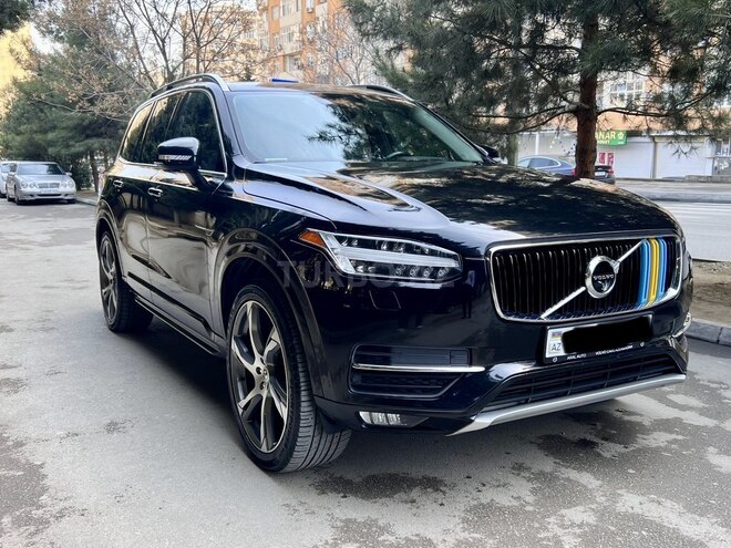 Volvo XC90 2016, 204,000 km - 2.0 l - Bakı