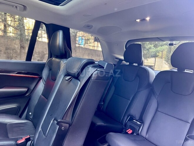 Volvo XC90 2016, 204,000 km - 2.0 l - Bakı