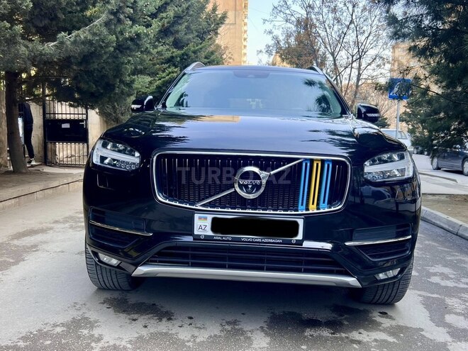 Volvo XC90 2016, 204,000 km - 2.0 l - Bakı