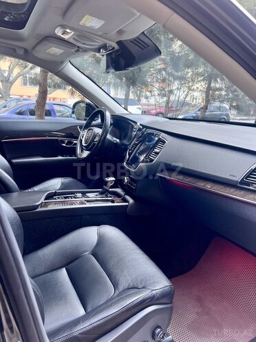 Volvo XC90 2016, 204,000 km - 2.0 l - Bakı