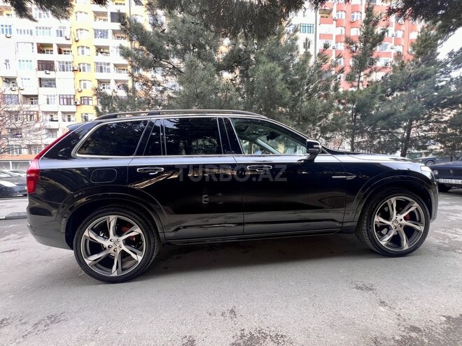 Volvo XC90 2016, 204,000 km - 2.0 l - Bakı