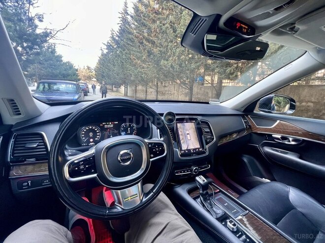 Volvo XC90 2016, 204,000 km - 2.0 l - Bakı