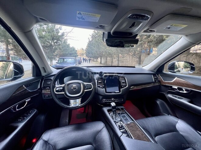 Volvo XC90 2016, 204,000 km - 2.0 l - Bakı