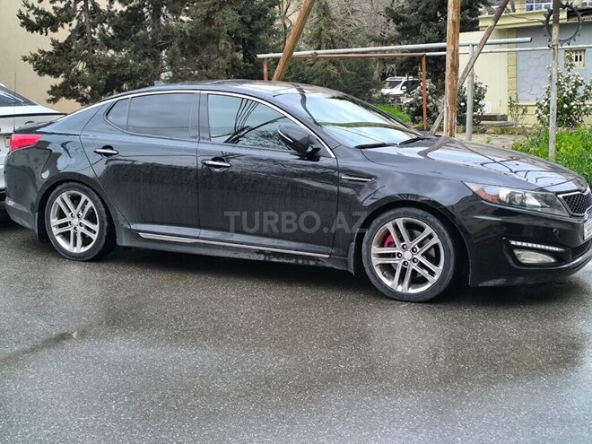 Kia Optima 2013, 224,000 km - 2.0 l - Bakı