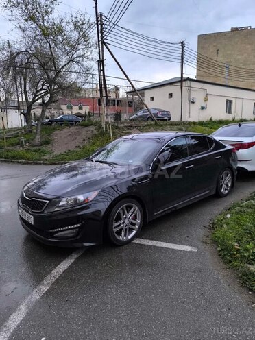 Kia Optima 2013, 224,000 km - 2.0 l - Bakı