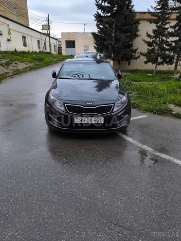 Kia Optima 2013, 224,000 km - 2.0 l - Bakı