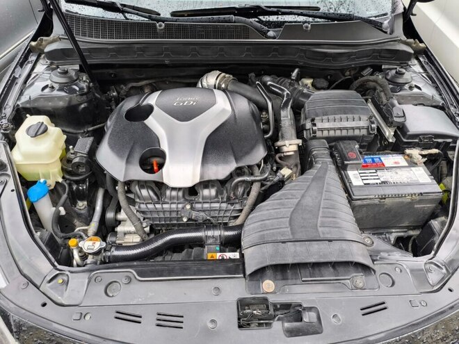 Kia Optima 2013, 224,000 km - 2.0 l - Bakı