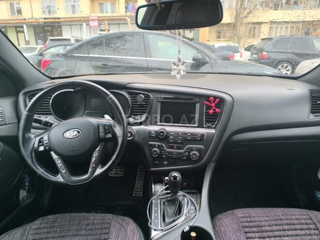 Kia Optima 2013, 224,000 km - 2.0 l - Bakı