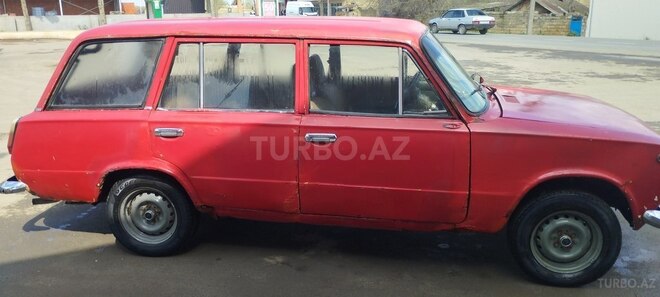 LADA (VAZ) 2102 1982, 57,742 km - 1.2 l - Masallı