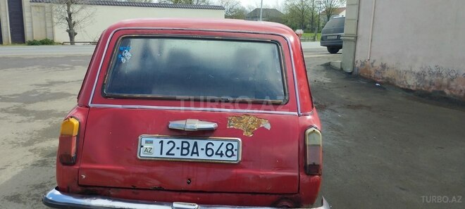 LADA (VAZ) 2102 1982, 57,742 km - 1.2 l - Masallı