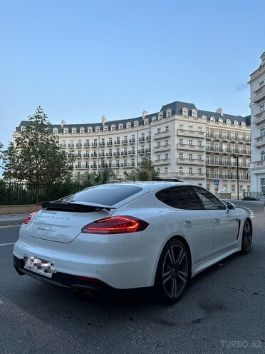 Porsche Panamera GTS 2014, 110,000 km - 4.8 л - Bakı