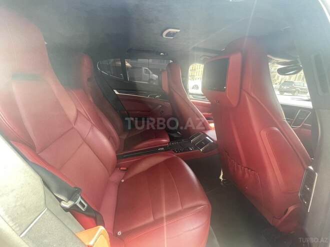 Porsche Panamera GTS 2014, 110,000 km - 4.8 л - Bakı
