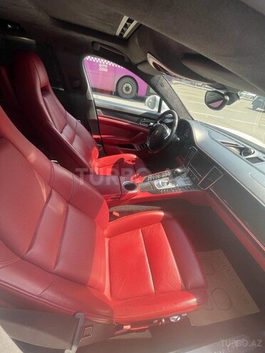 Porsche Panamera GTS 2014, 110,000 km - 4.8 л - Bakı